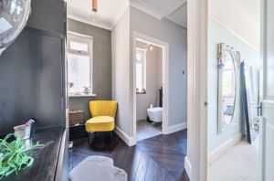 Hallway- click for photo gallery